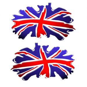 UK Splat Flag