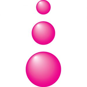 Bubble Car Stickers Graphics - Choose your Colour