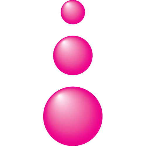 Bubble Car Stickers Graphics - Choose your Colour
