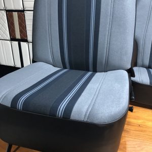 Late Mini 1275GT New Seat Covers Deckchair Material